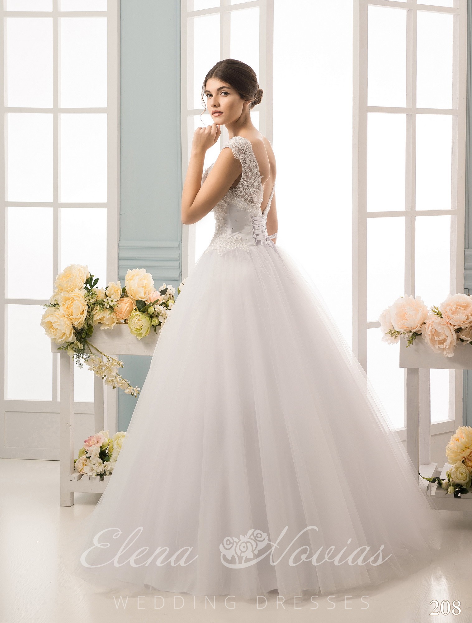 Wedding dress wholesale 208